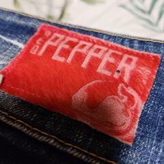 古着 レッドペッパー 25インチの画像
