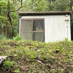 神戸　市ケ原周辺にある土地と倉庫の賃貸 − 兵庫県