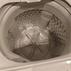 🌈美品　高年式　全自動洗濯機✨の画像