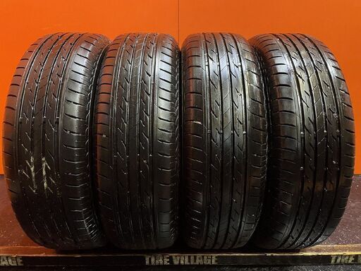 ①【バリ溝・国産】195/65R15 ブリヂストン　ネクストリー BRIDGESTONE NEXTRY 195/65R15 91S | タイヤの通販 販売と交換