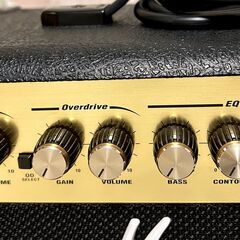 マーシャル コンボ　Marshall MG15 CD　ギターアンプ　[ジャンク品!!]の画像