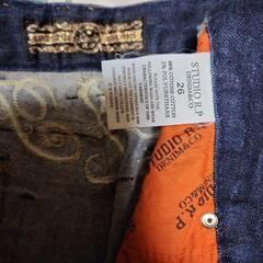古着 美品 レッドペーパー姉妹ブランド studio r.p denimの画像