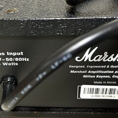 マーシャル コンボ　Marshall MG15 CD　ギターアンプ　[ジャンク品!!]の画像