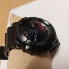 CASIO G-SHOCK GA-100FCの画像