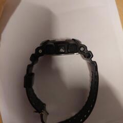 CASIO G-SHOCK GA-100FCの画像
