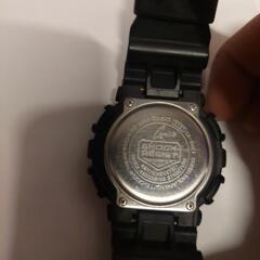 CASIO G-SHOCK GA-100FCの画像