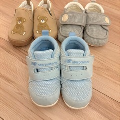 子供靴　キッズスニーカー　ニューバランス　スニーカー　まとめ売り