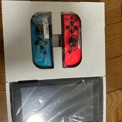 Switch本体 