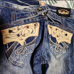 古着 難 レッドペーパー姉妹ブランド studio r.p denimの画像