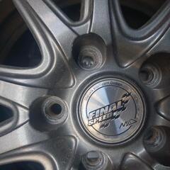 ダンロップ　WINTERマックス０１の画像