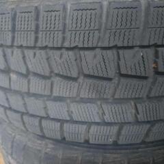 ダンロップ　WINTERマックス０１の画像