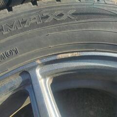 ダンロップ　WINTERマックス０１の画像