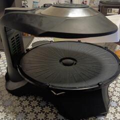 無煙ロースター　HealthyGRILL　HG-100Kの画像