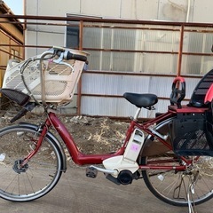 ◻️電動自転車◻️BS  アンジェリーノ