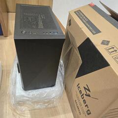 ZALMAN pc case(パソコン ケース)の画像