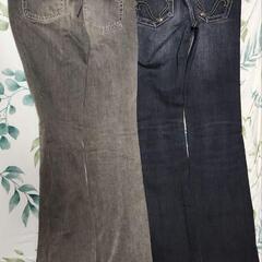 古着 something edwin デニムの画像