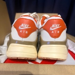 NIKE エアマックスの画像