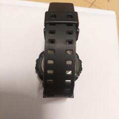 CASIO G-SHOCK GA-700 ブラックの画像