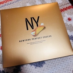 早い者勝ち✨
ニューヨークパーフェクトチーズ　お土産　お菓子  