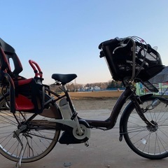 ◻️電動自転車◻️BS  アンジェリーノ