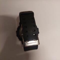カシオ G-SHOCK GA-710ブラック美品の画像