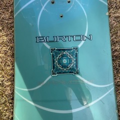 Burton バートン　スノーボード　168 希少　supermodel スーパーモデル　　の画像