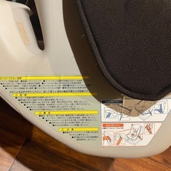 新生児～チャイルドシート combiの画像