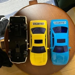 車　おもちゃの画像