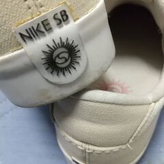追記あり◎NIKE SB ナイキエスビー スニーカー の画像