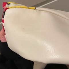 ヒスミニ　トートバッグの画像