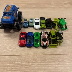 ミニカーまとめ売り
