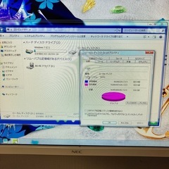NECパソコンの画像