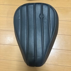 取引先決まりました　ハンターカブ　ダウンシート の画像
