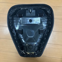 取引先決まりました　ハンターカブ　ダウンシート の画像