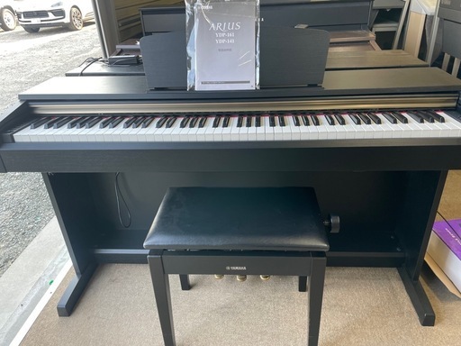 2012年製 中古美品YAMAHA 電子ピアノヤマハARIUS アリウス YDP-161B
