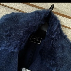 元値¥27390！新品未使用。GUESS、高級チェスターロングコートの画像