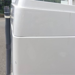 【お値段以上】ニトリ 洗濯機　2021年6kg 配送&取付可能！の画像