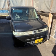 埼玉県所沢市発　ホンダザッツ　車検R8年4月まで！乗って帰れますの画像