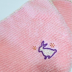いつもリラックスしたい　ピンクのトイレ4点セット　の画像