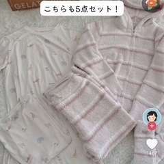 未開封 2025 ジェラピケ福袋Aの画像