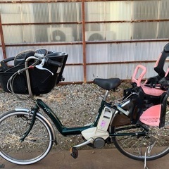 ◻️電動自転車◻️BS  アンジェリーノ