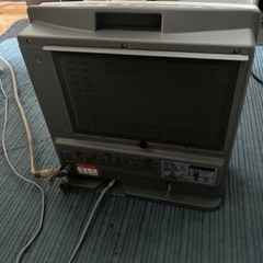 都市ガス用ガスヒーターの画像