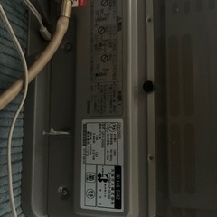 都市ガス用ガスヒーターの画像