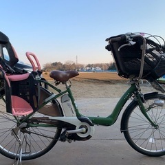 ◻️電動自転車◻️BS  アンジェリーノ