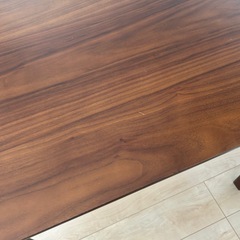 【掲載2月11日まで】ダイニングテーブルの画像