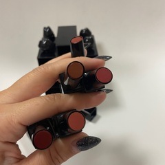 リップモンスター　ミニサイズset 収納ケース付きの画像
