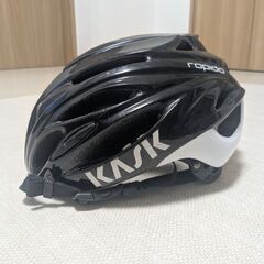 自転車用ヘルメット カスク 52-58cm