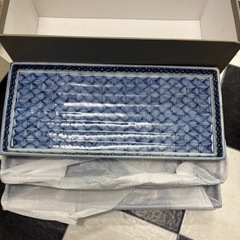 花風流食器3枚セット