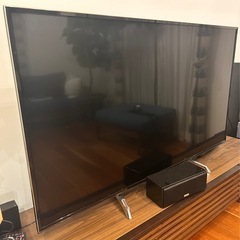 【ジャンク品】VIERA TH-55DX750 [55インチ]