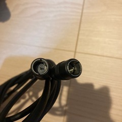 テレビコード売りますの画像